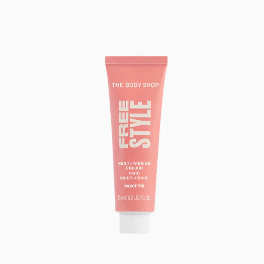 Multi-tasking pigments Freestyle Multi-Tasking Colour Cheeks