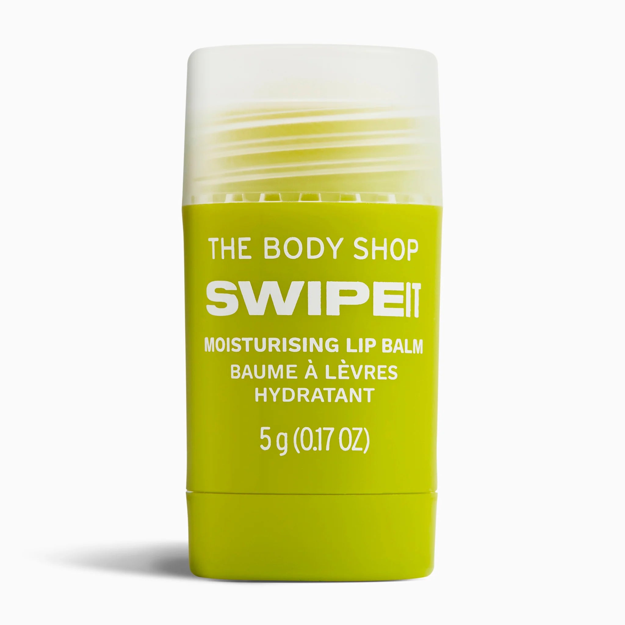 Maintains moisture barrier Swipe It Moisturizing Lip Balm Lips
