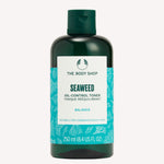 FOR COMBINATION SKIN Seaweed Oil-Control Toner Cleansers & Toners