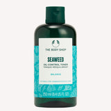 FOR COMBINATION SKIN Seaweed Oil-Control Toner Cleansers & Toners