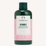 Til dehydreret hud Vitamin E Cream Cleanser Cleansers & Toners