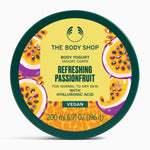 The Body Shop Denmark Passionfruit Body Yogurt