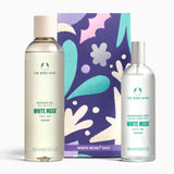 The Body Shop White Musk Treats med box