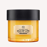 NOURISHING AND VELVETY Oils Of Life™ Sleeping Cream Moisturisers