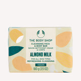 Dry, sensitive skin Almond Milk Cleansing Face & Body Bar Soaps