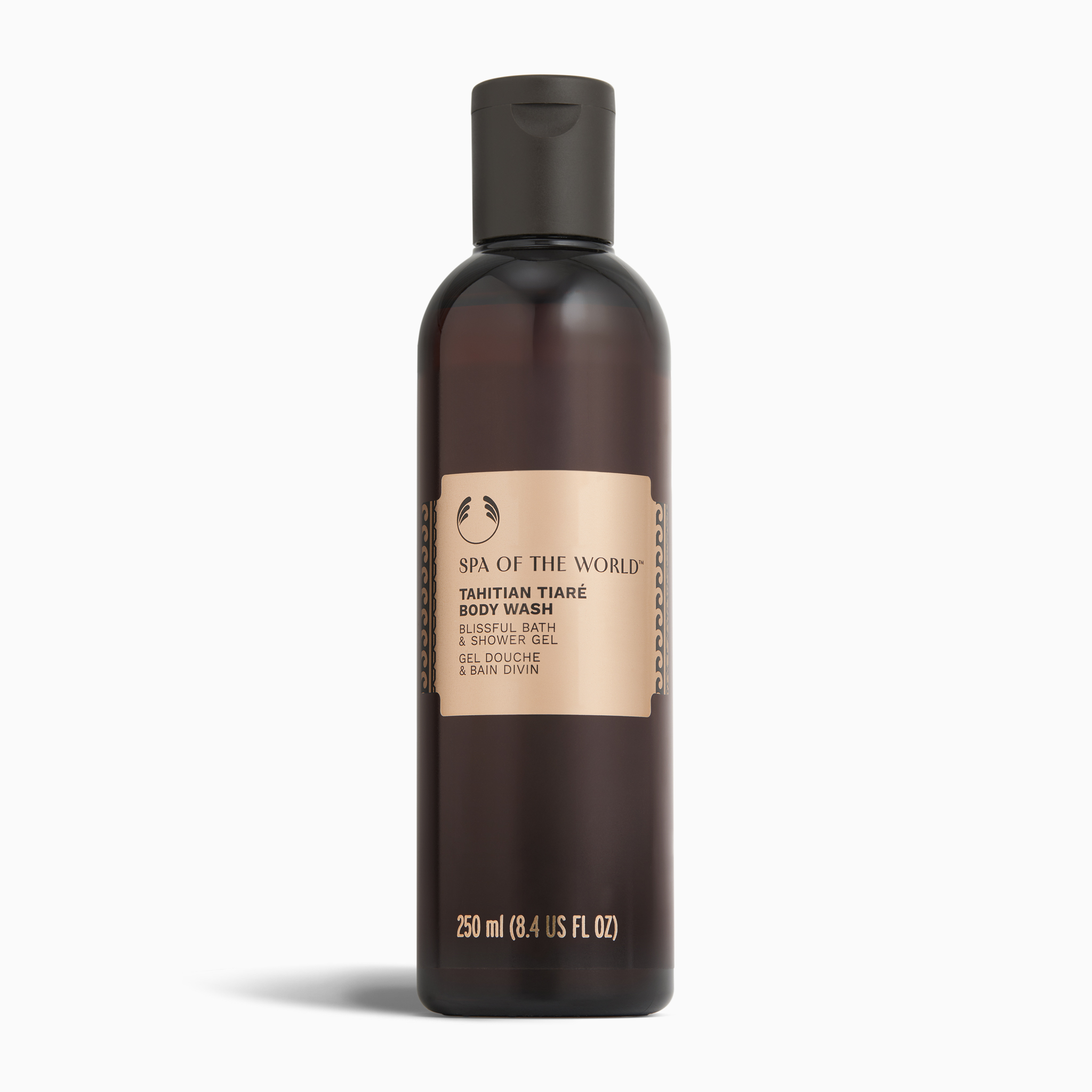The Body Shop Denmark Spa of the World™ Tahitian Tiaré Body wash