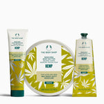 The Body Shop Denmark Heavy-duty Moisture Protector Collection