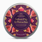 The Body Shop Denmark Velvet Fig & Pistachio Whipped Body butter Body Butters