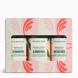 The Body Shop Denmark Showergel Trio Gifts