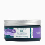 With 100% natural essential oils Sleep Balmy Body Cream Body Moisturisers floral