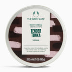 Wrap yourself in warmth, med Tender Tonka Tender Tonka Body Cream