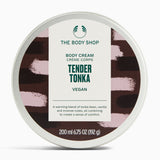Wrap yourself in warmth, med Tender Tonka Tender Tonka Body Cream