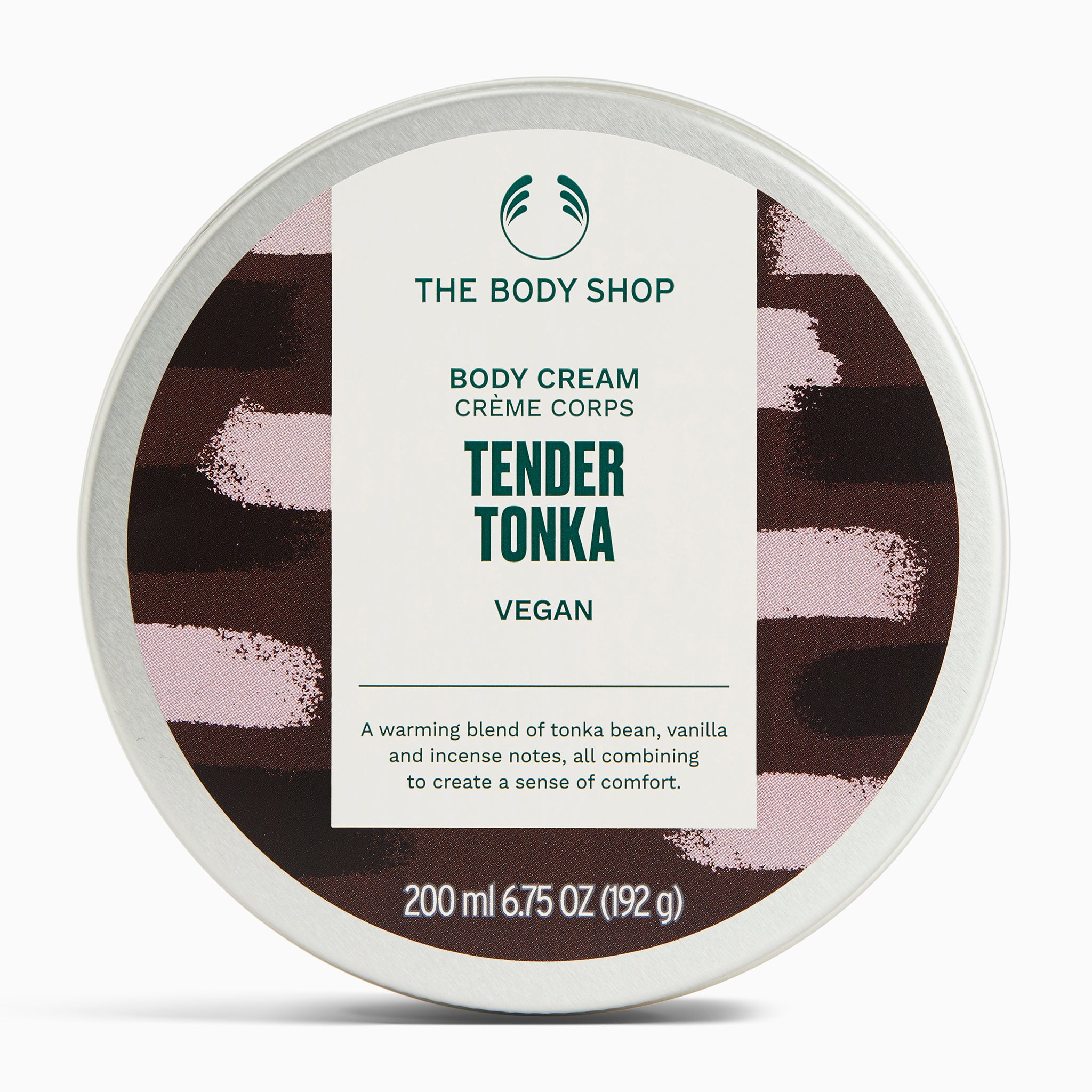 Wrap yourself in warmth, med Tender Tonka Tender Tonka Body Cream