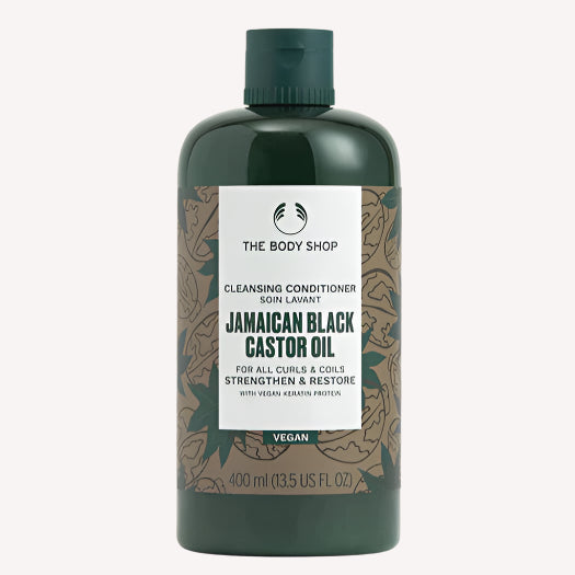 Cleanse & Replenish Jamaican Black Castor Oil Cleansing Conditioner Conditioners