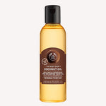 CREAMY COCONUT SCENT Coconut Oil Brilliantly Nourishing Pre-shampoo Hair Oil Hair Masks