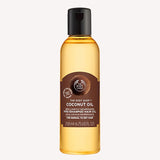 CREAMY COCONUT SCENT Coconut Oil Brilliantly Nourishing Pre-shampoo Hair Oil Hair Masks