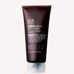 3-i-1 rens, shampoo og hudpleje Arber Hair & Body wash Shampoo