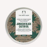 Styrker & genopbygger Jamaican Black Castor Oil Leave-In Conditioner Conditioners