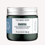 Dybderensende lermaske Charcoal Pore Minimising Maske Face Masks