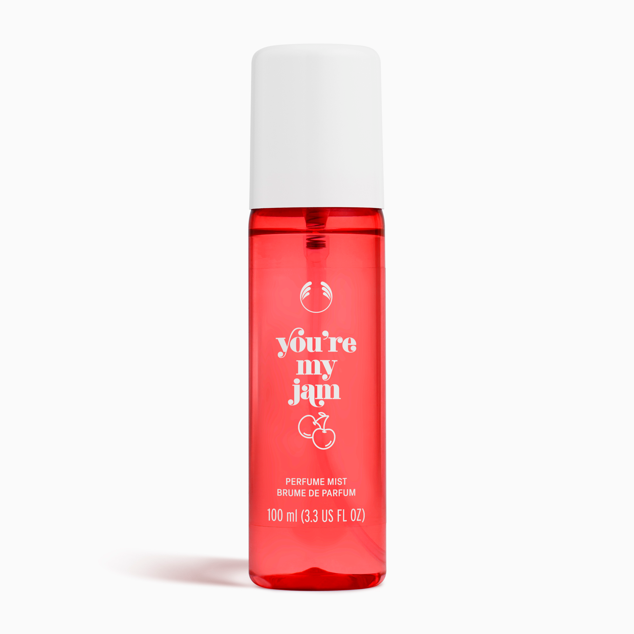 Saftig og frisk duft af frugt og bær You're My Jam Fragrance Mist Body Mist